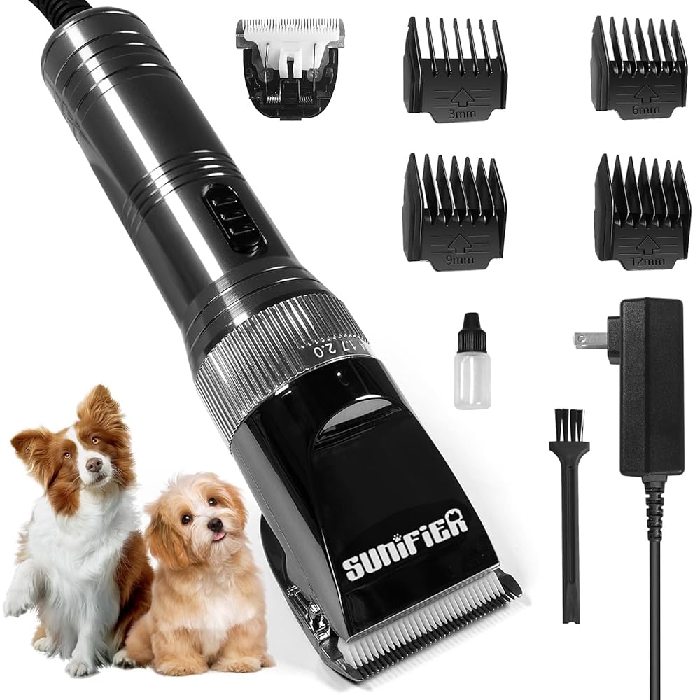 An application scenario or product detail of cheap dog trimmers - Image 16
