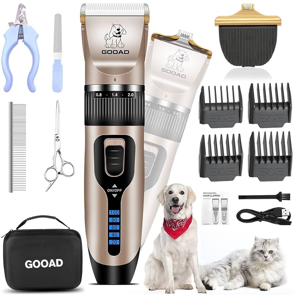 An application scenario or product detail of cheap dog trimmers - Image 19