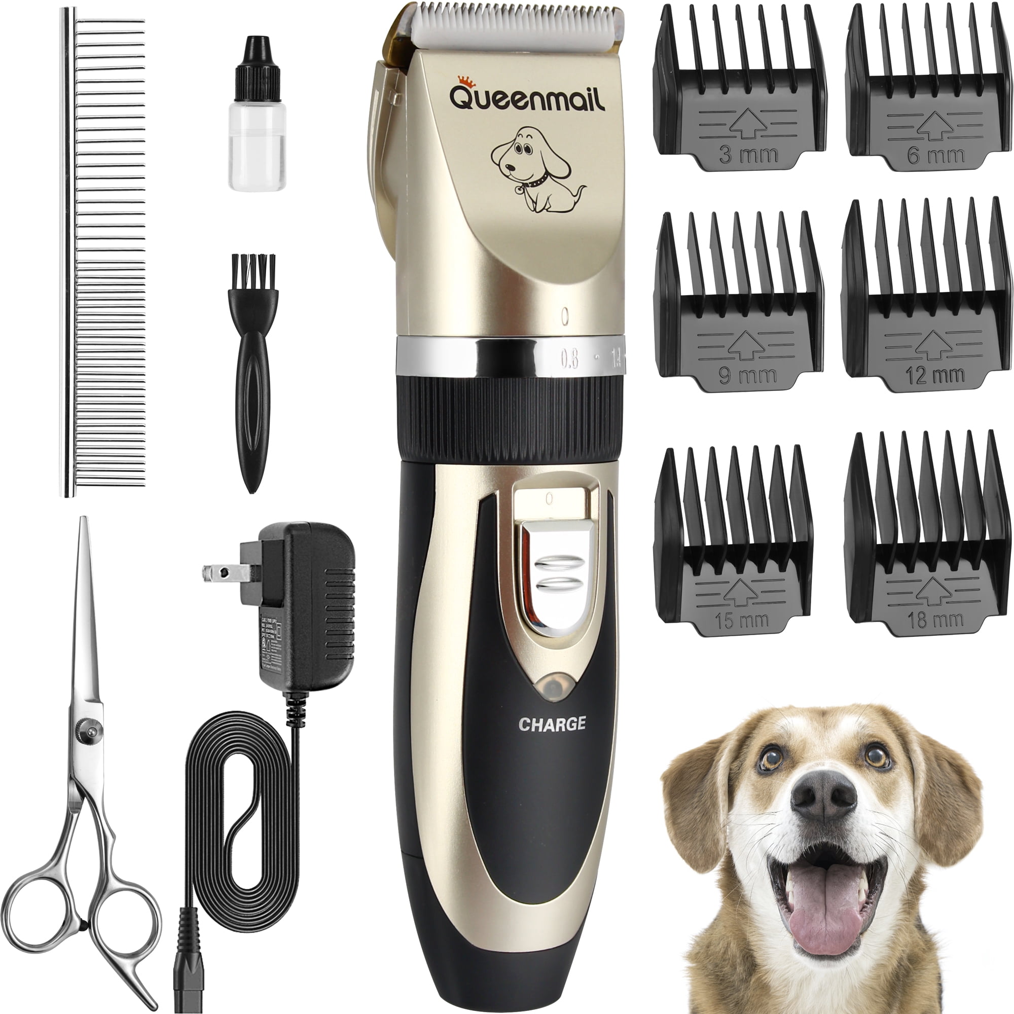 An application scenario or product detail of cheap dog trimmers - Image 21