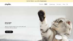 Chipolo - Cat Tracker