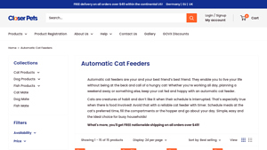 Closer Pets - MiBowl Automatic Microchip Pet Feeder