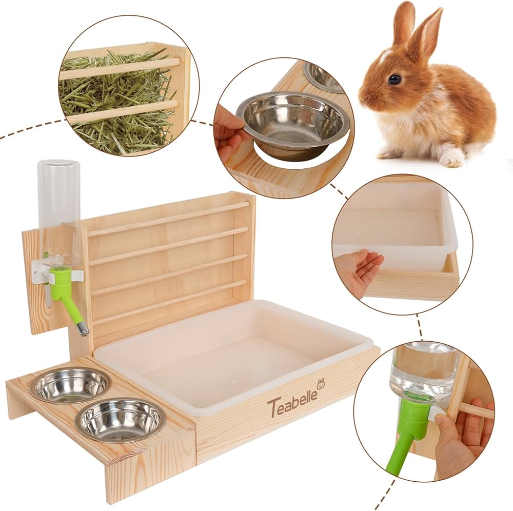 An application scenario or product detail of comederos para conejos - Image 19