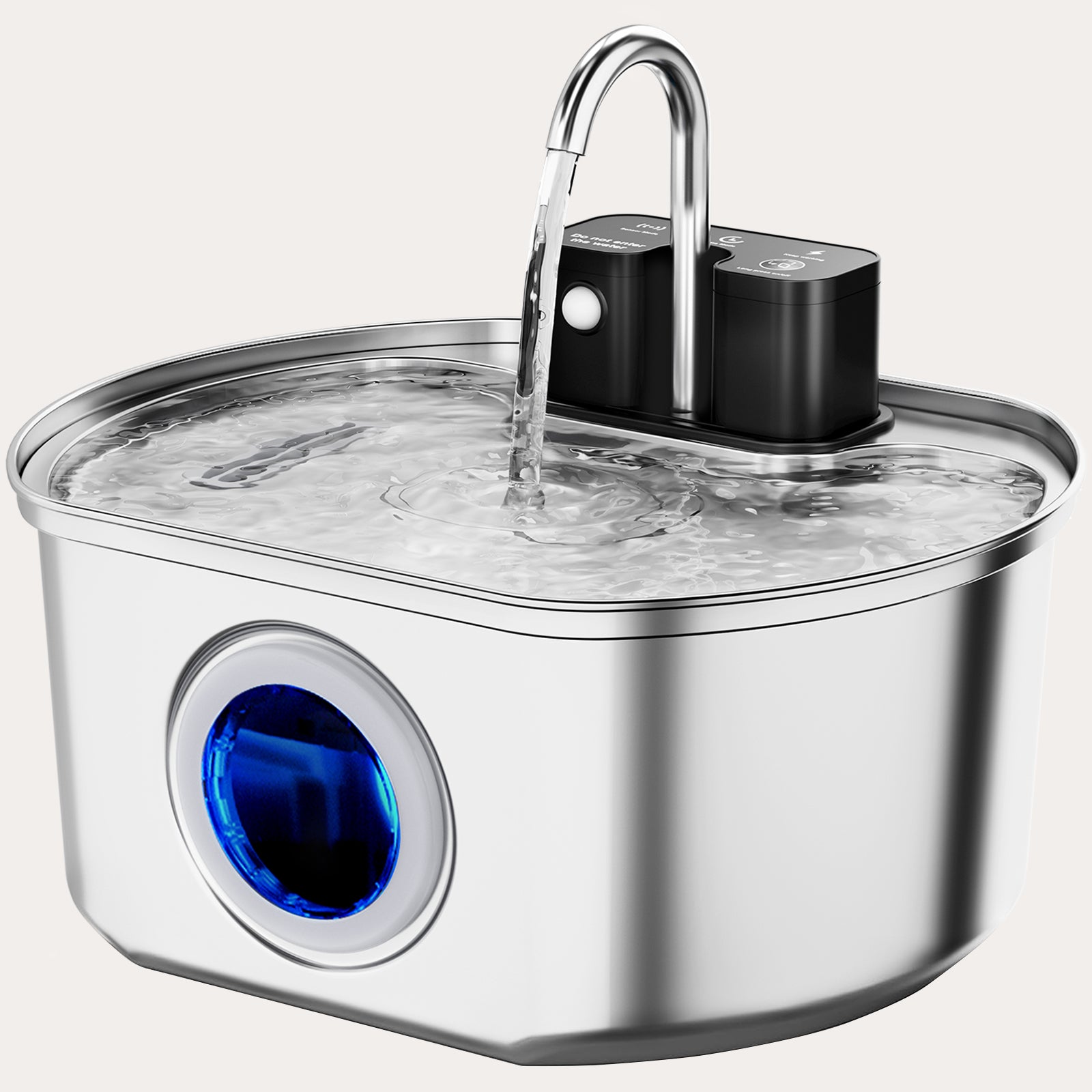 An application scenario or product detail of cordless cat water fountain - Image 16