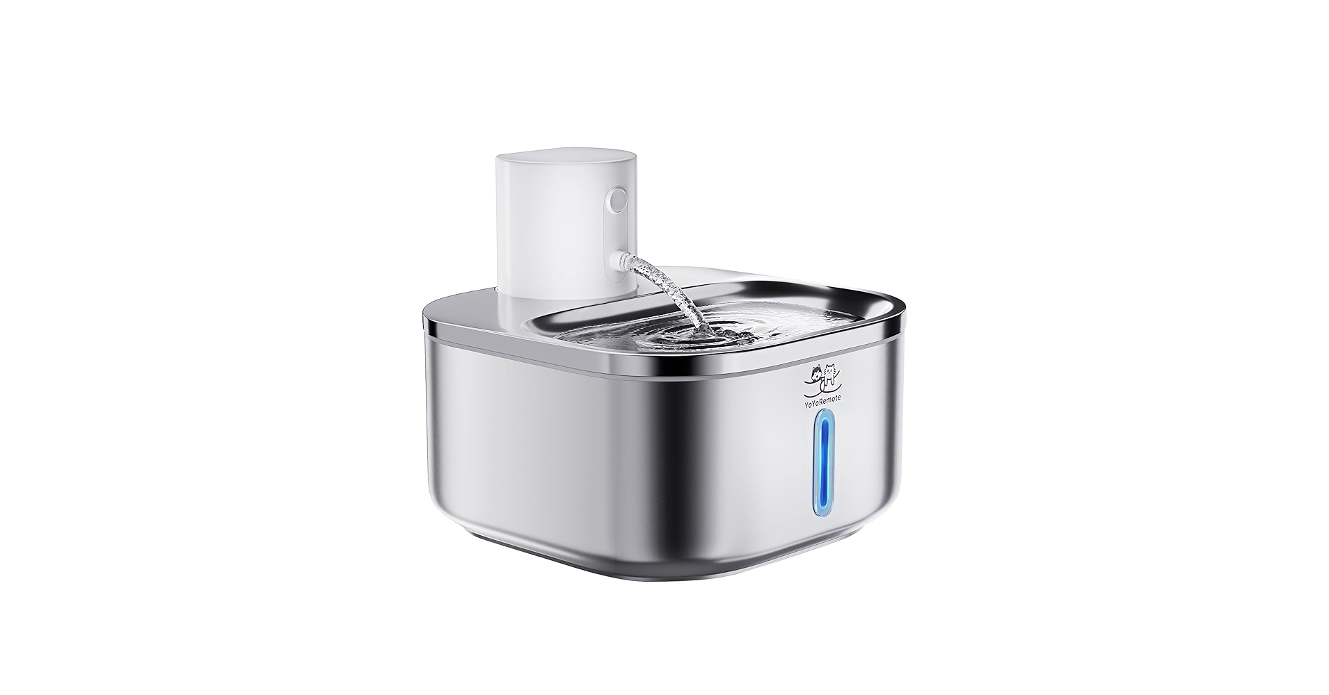 An application scenario or product detail of cordless pet water fountain - Image 4