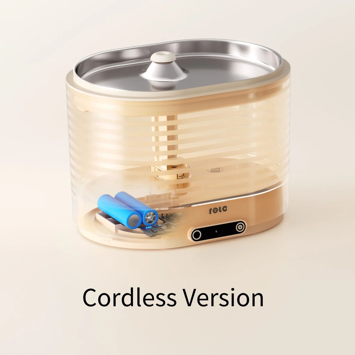 An application scenario or product detail of cordless pet water fountain - Image 13