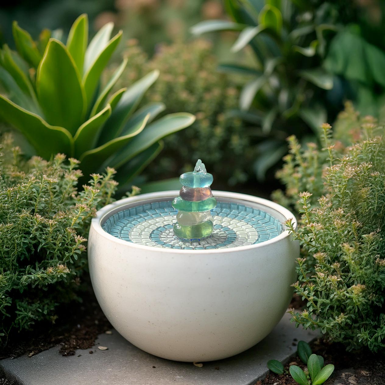 An application scenario or product detail of cordless water fountain - Image 13