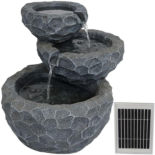 An application scenario or product detail of cordless water fountain outdoor - Image 8