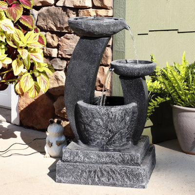 An application scenario or product detail of cordless water fountain outdoor - Image 16