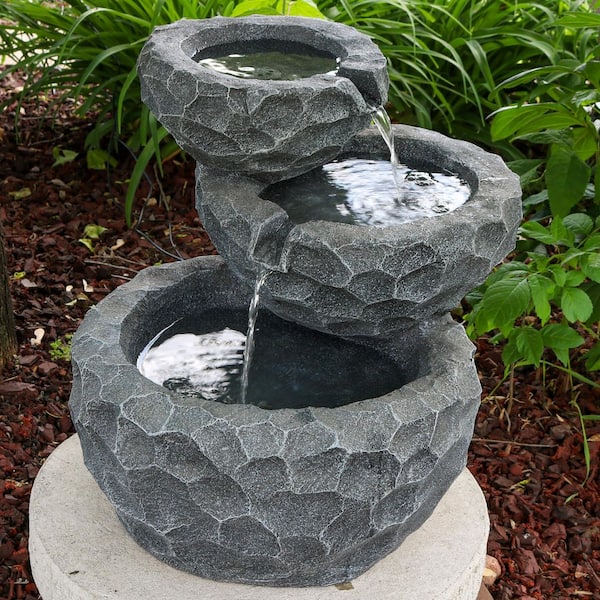 An application scenario or product detail of cordless water fountain outdoor - Image 17