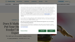 First Nature - Hummingbird Feeder 16 oz