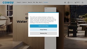 Coway - Water Purification Solutions