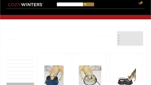 CozyWinters - Thermo-Bowl Heated Dog Bowl