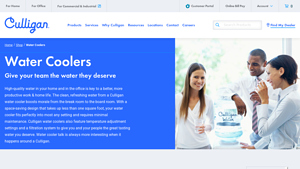 Culligan - Water Coolers