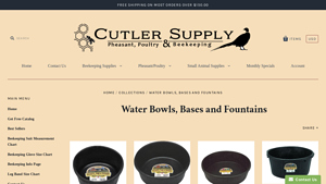 Dura Flex - Rubber Tubs