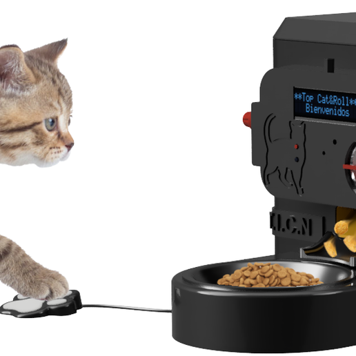 An application scenario or product detail of dispenser cat - Image 16