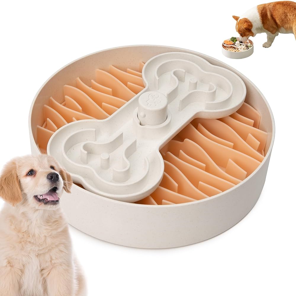 An application scenario or product detail of do slow feeders work for dogs - Image 4