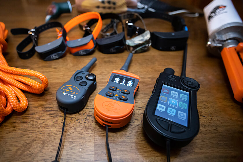 An application scenario or product detail of do vets recommend shock collars - Image 1