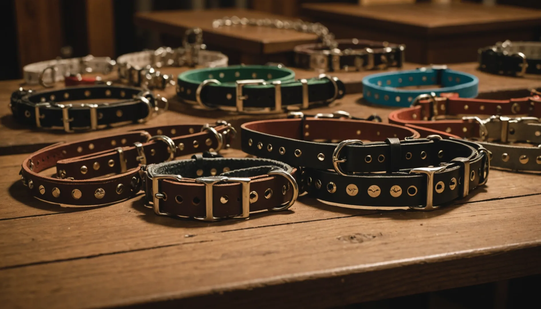 An application scenario or product detail of do vets recommend shock collars - Image 24