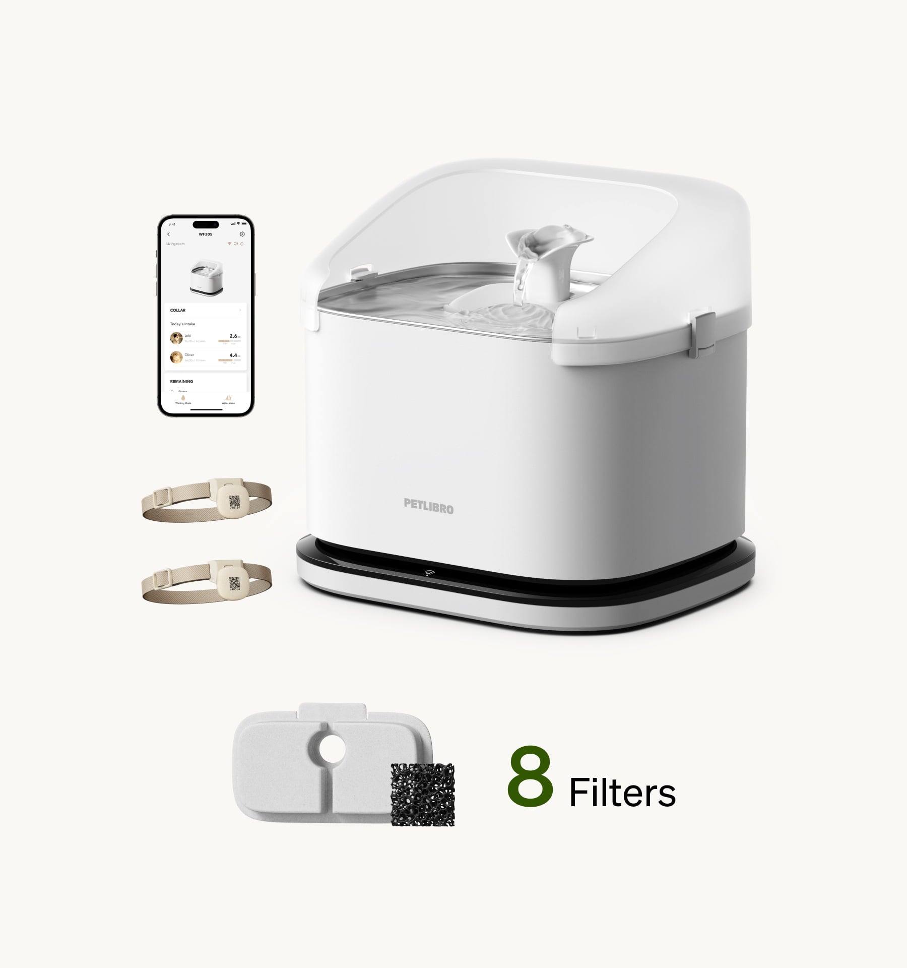 An application scenario or product detail of dockstream smart fountain - Image 3