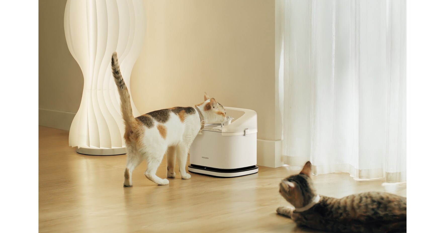 An application scenario or product detail of dockstream smart fountain - Image 10