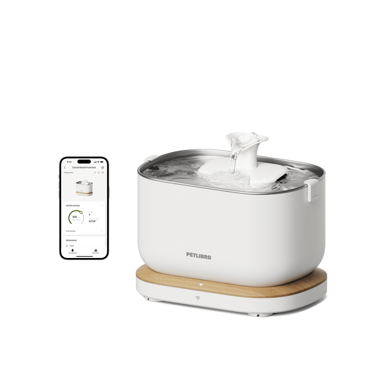 An application scenario or product detail of dockstream smart fountain - Image 18