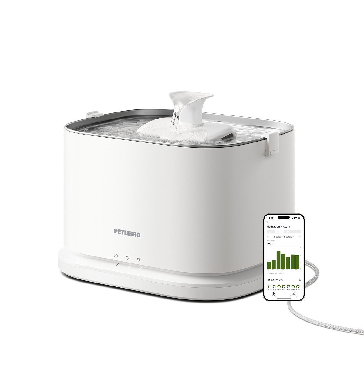 An application scenario or product detail of dockstream smart fountain - Image 20