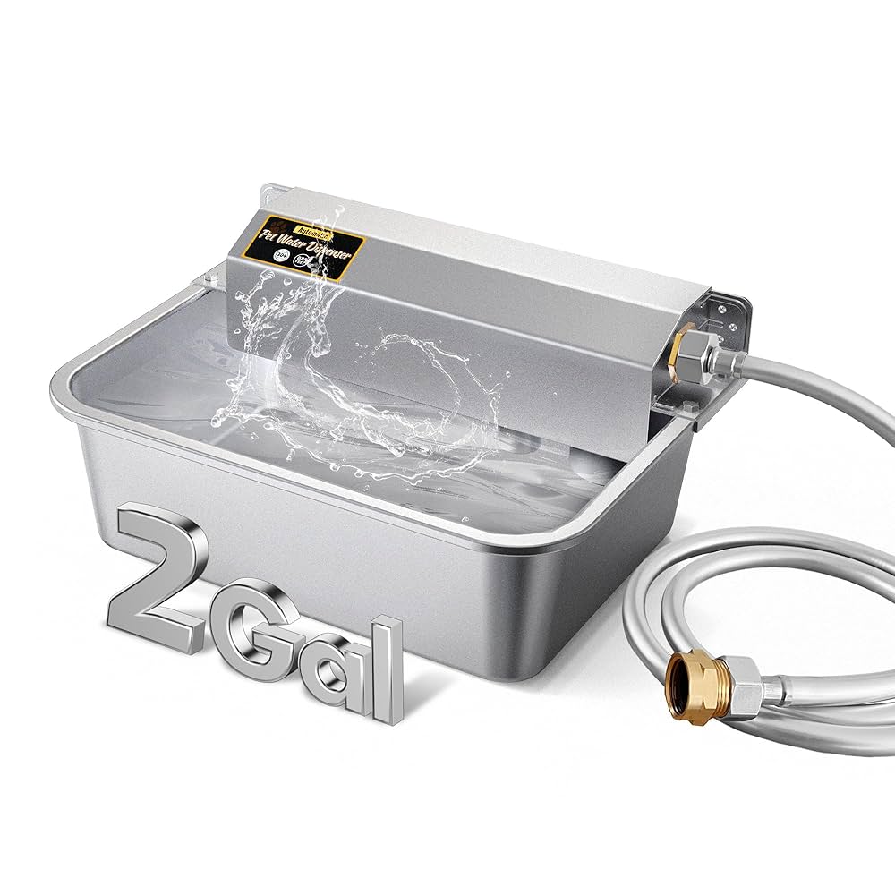 Featured image for the dog auto water dispenser guide