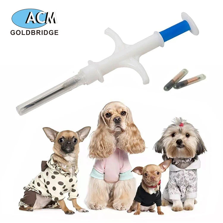 An application scenario or product detail of dog chip with tracker - Image 12