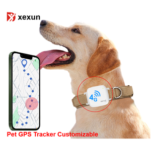 An application scenario or product detail of dog chip with tracker - Image 14