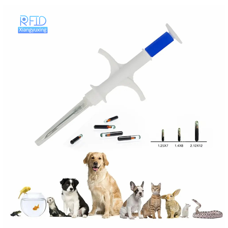 An application scenario or product detail of dog chip with tracker - Image 17