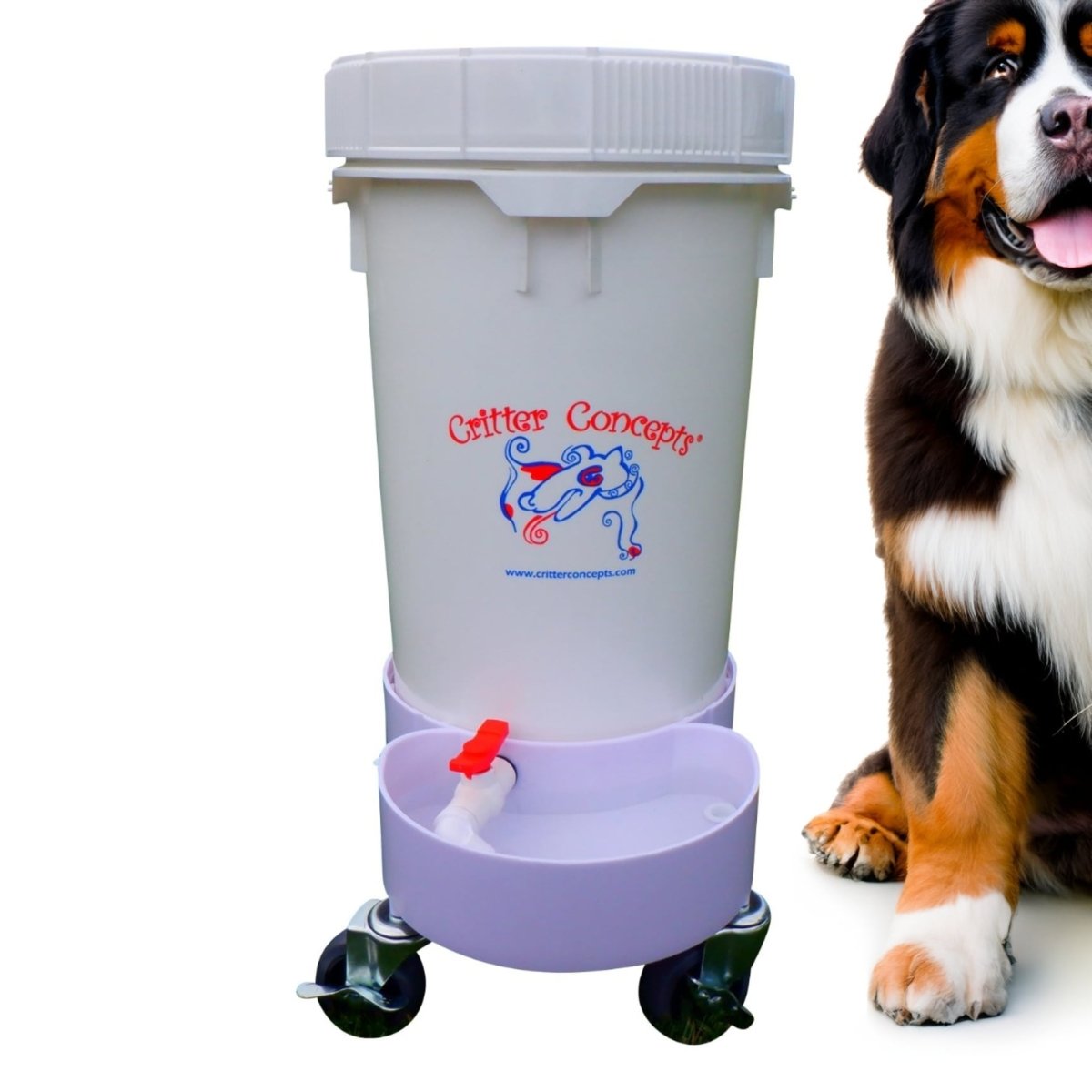 An application scenario or product detail of dog dispenser - Image 10