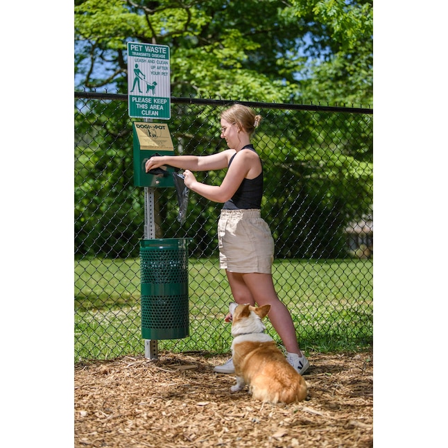 An application scenario or product detail of dog dispenser - Image 14