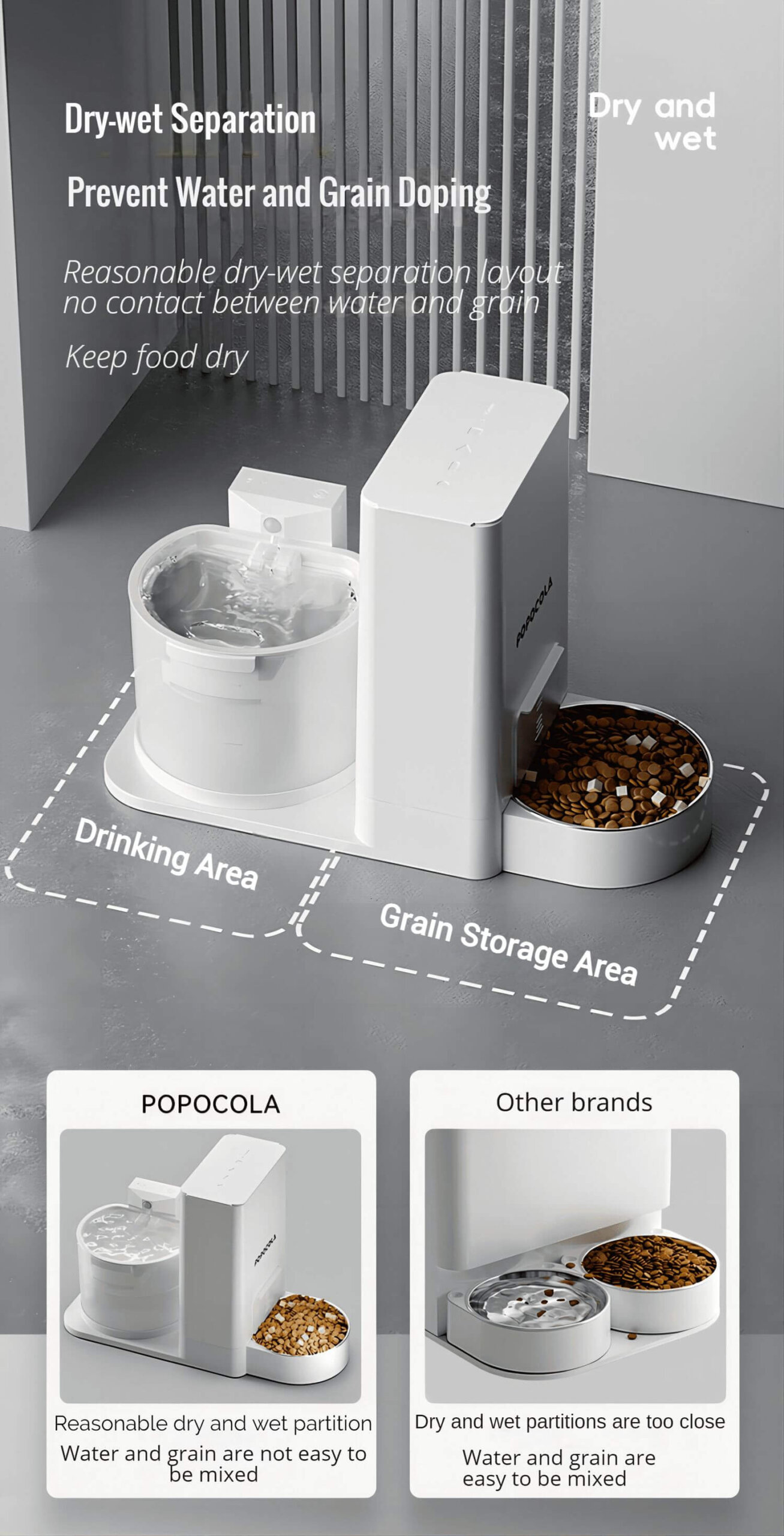 An application scenario or product detail of dog dispenser - Image 15