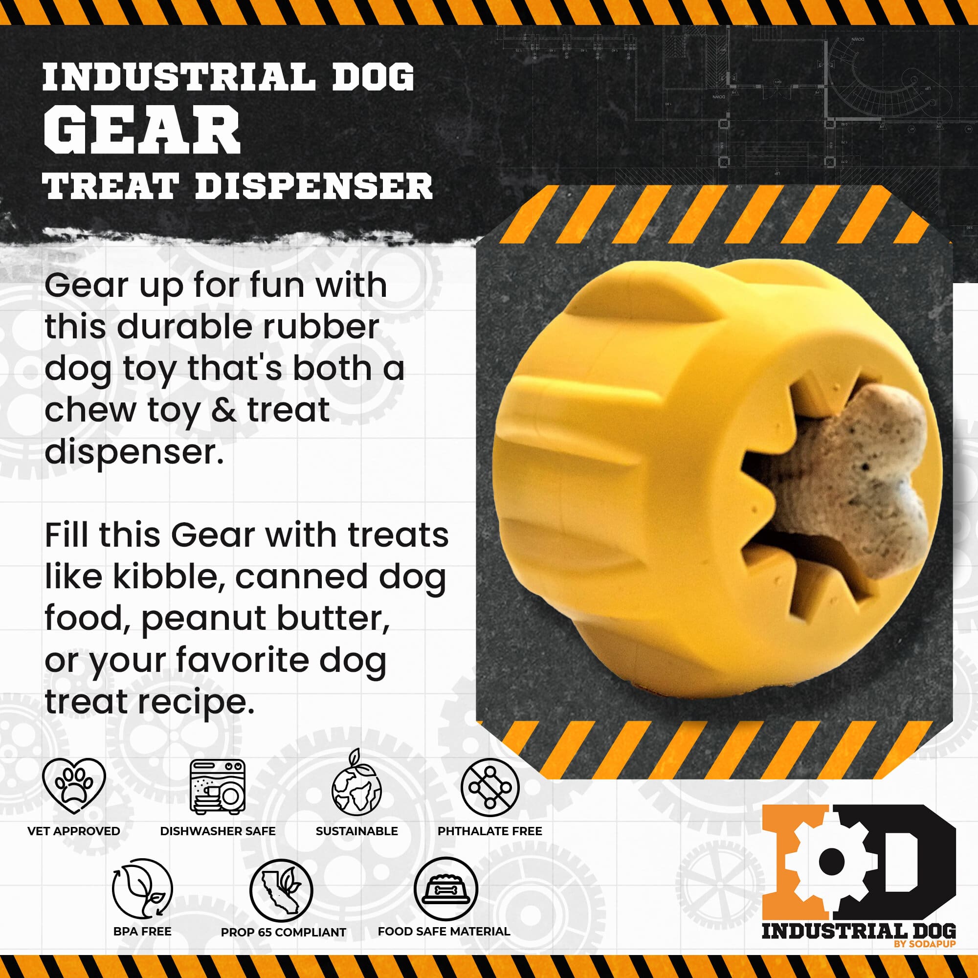 An application scenario or product detail of dog dispenser - Image 24