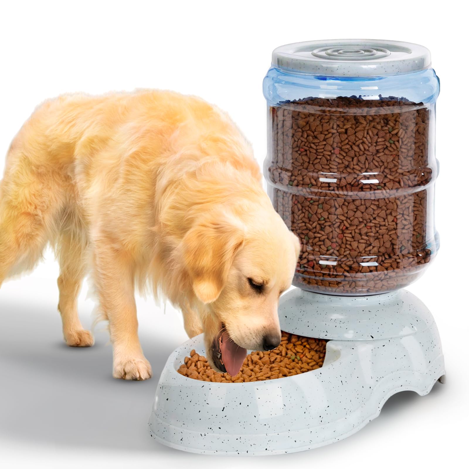 An application scenario or product detail of dog dispenser food - Image 4
