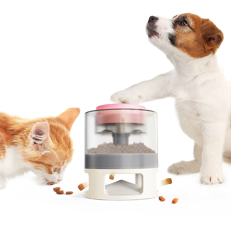 An application scenario or product detail of dog dispenser food - Image 12