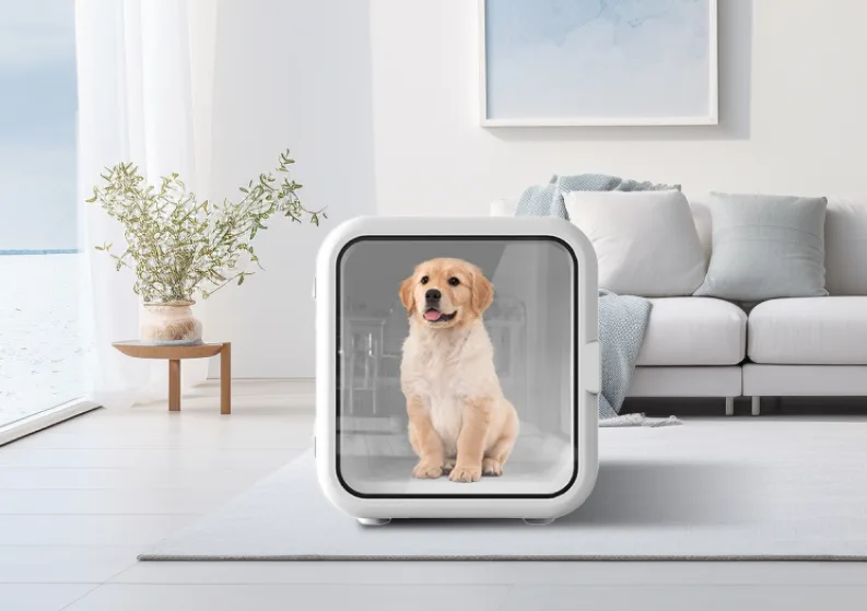 An application scenario or product detail of dog dry box - Image 1