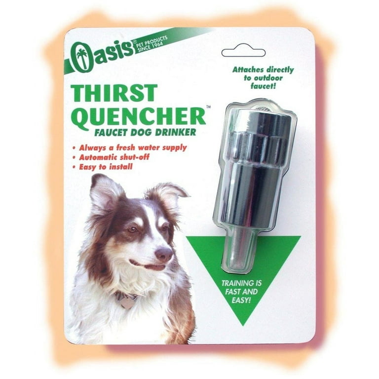 An application scenario or product detail of dog faucet waterer - Image 13
