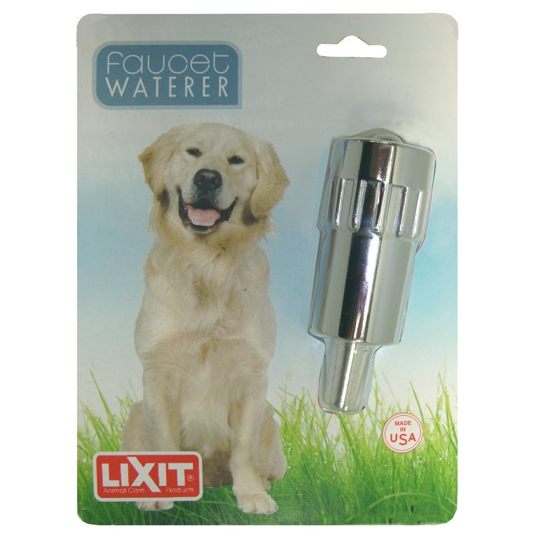 An application scenario or product detail of dog faucet waterer - Image 20