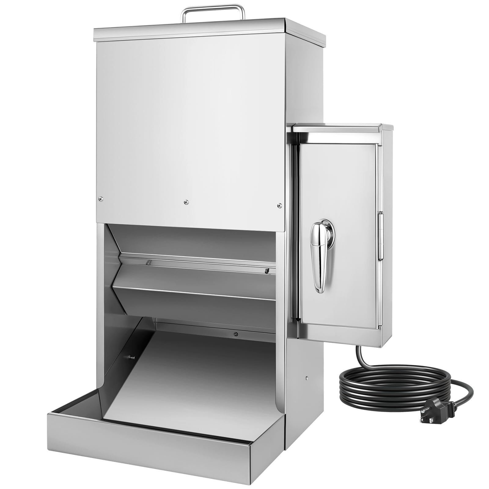 An application scenario or product detail of dog feeder automatic - Image 2