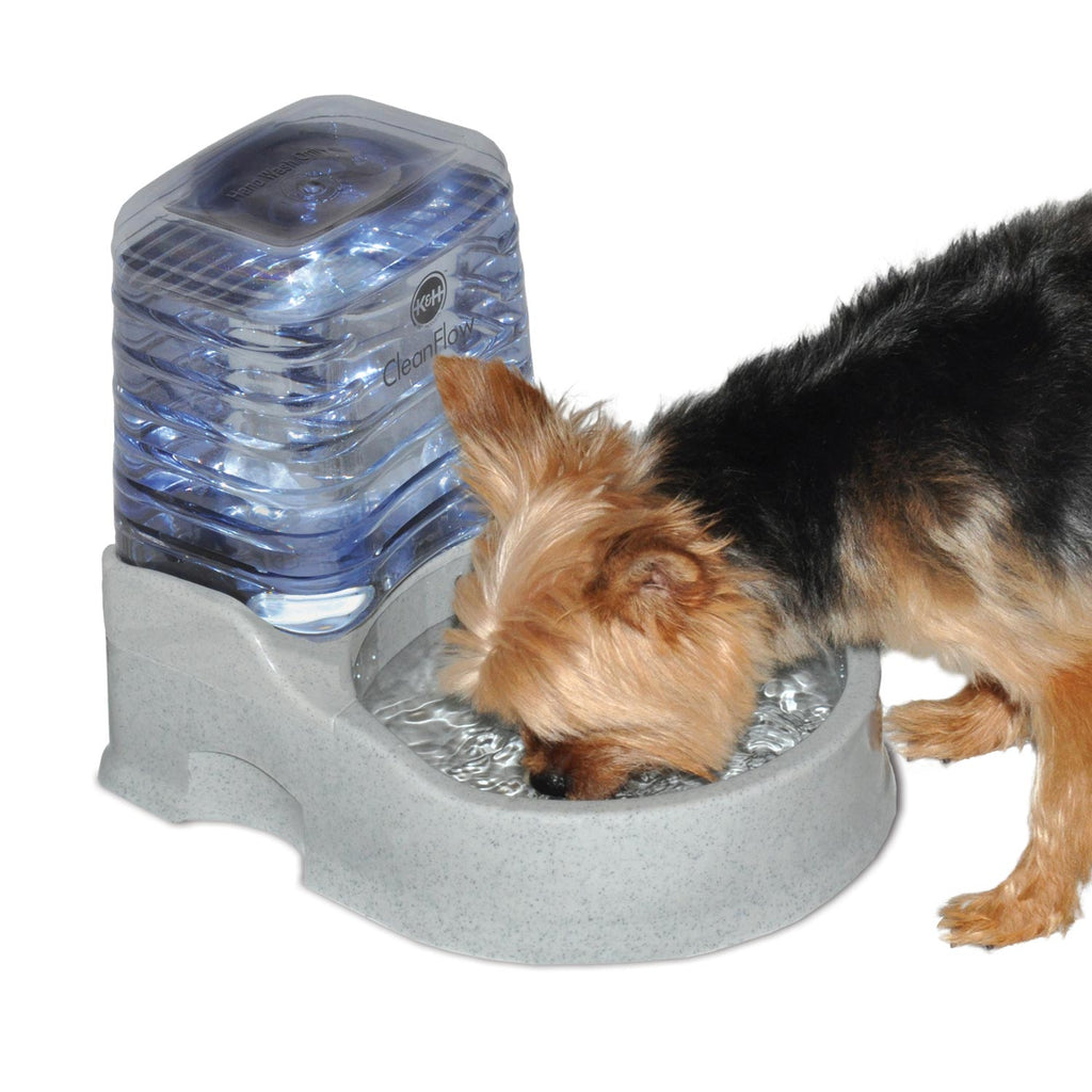 An application scenario or product detail of dog flowing water bowl - Image 13