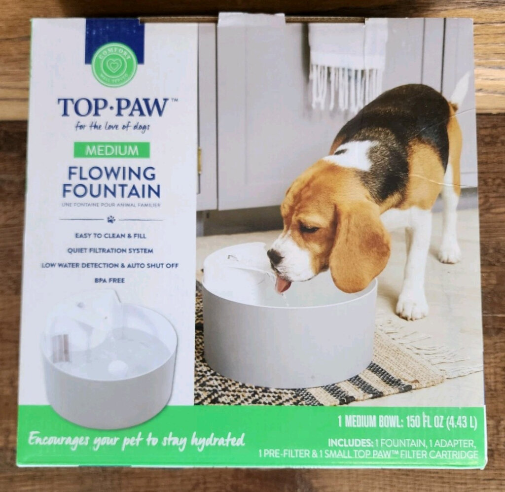 Featured image for the dog flowing water bowl guide