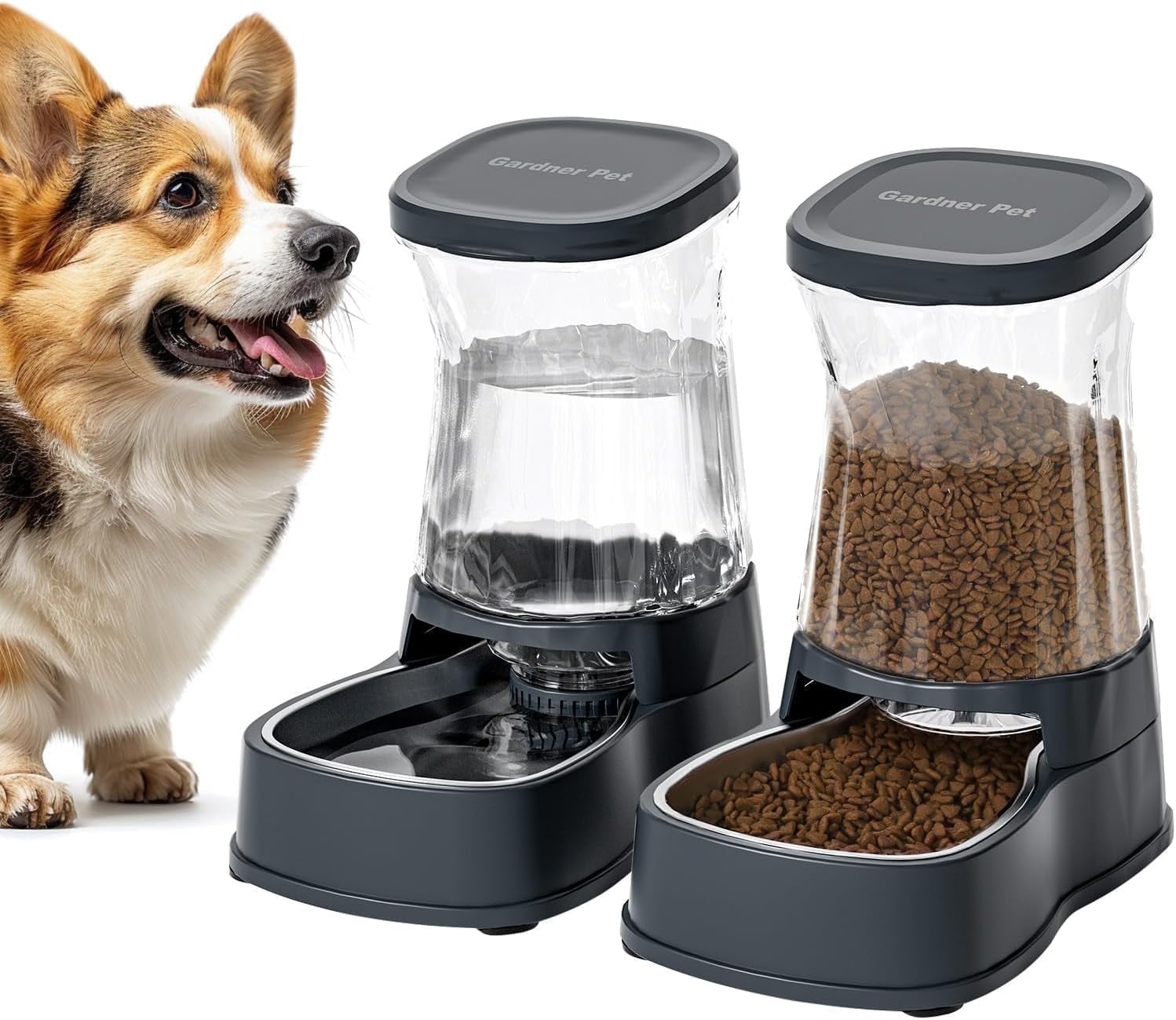 An application scenario or product detail of dog food auto dispenser - Image 17