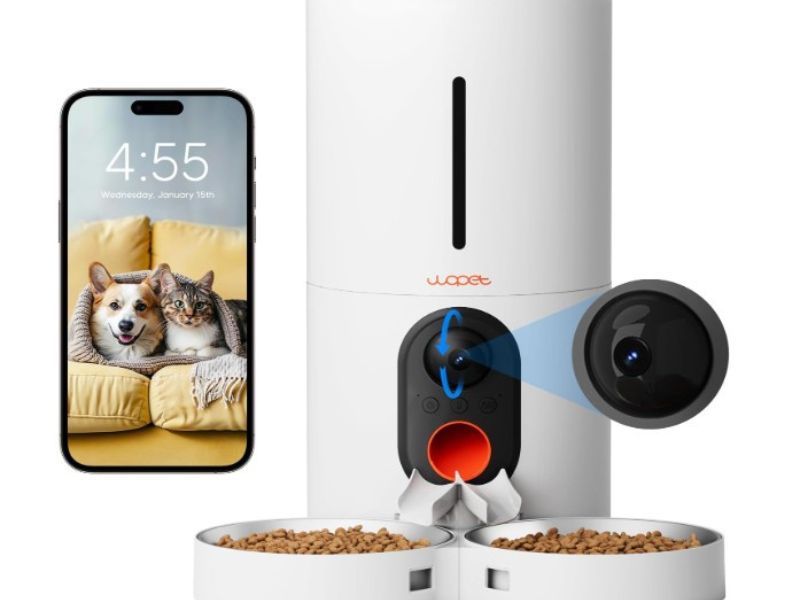 An application scenario or product detail of dog food feeders - Image 20