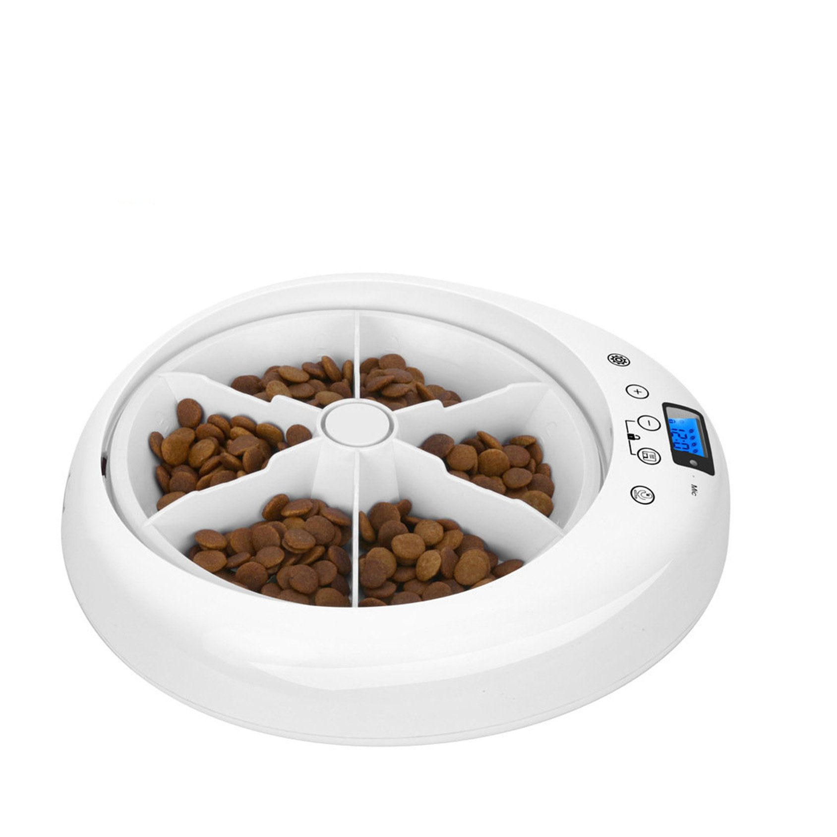 An application scenario or product detail of dog food timer feeder - Image 22