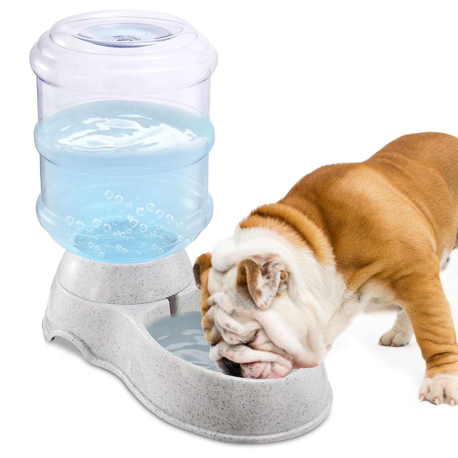 An application scenario or product detail of dog fresh water bowl - Image 3