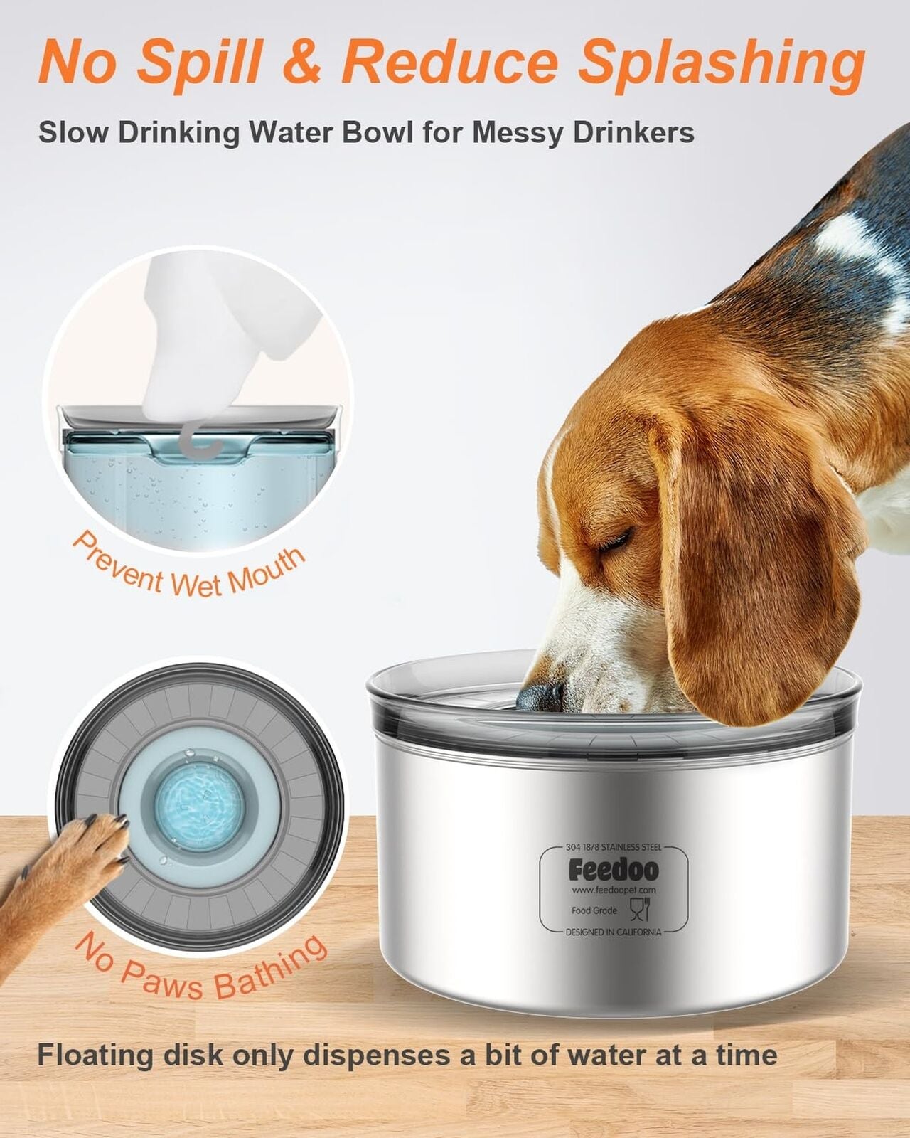 An application scenario or product detail of dog fresh water bowl - Image 17