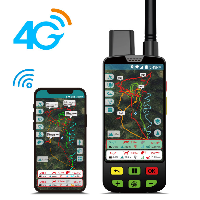 An application scenario or product detail of dog gps tracker chip - Image 15