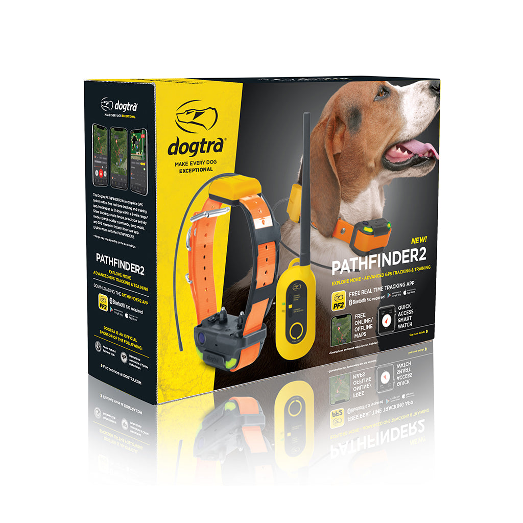 An application scenario or product detail of dog hunting tracking collars - Image 2