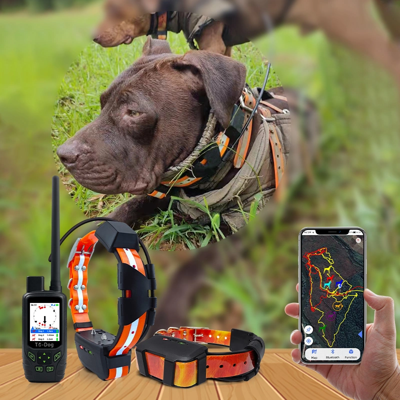 An application scenario or product detail of dog hunting tracking collars - Image 3